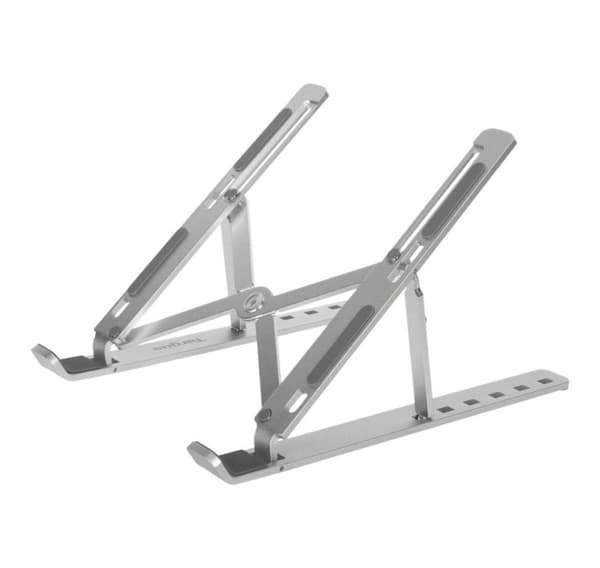 Targus, bærbart ergonomisk stativ til bærbar PC/nettbrett, AWE810GL Aluminium