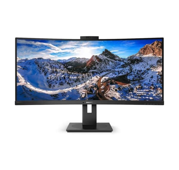 Philips, Curved UltraWide, 346P1CRH