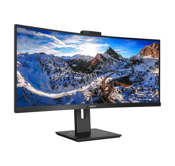 Philips, Curved UltraWide, 346P1CRH