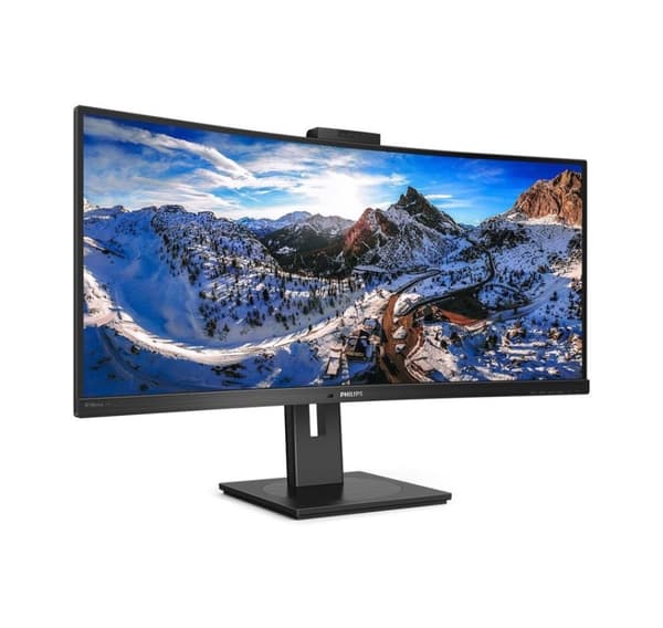 Philips, Curved UltraWide, 346P1CRH