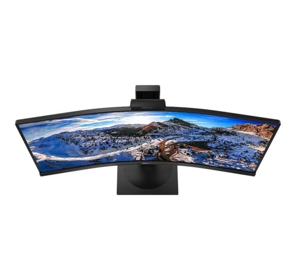 Philips, Curved UltraWide, 346P1CRH