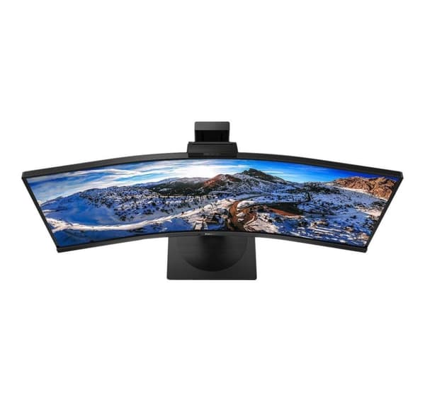 Philips, Curved UltraWide, 346P1CRH