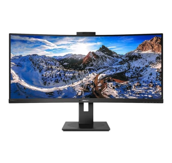 Philips, Curved UltraWide, 346P1CRH