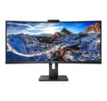 Miniatyrbillede 1 af 11: Philips, Curved UltraWide, 346P1CRH