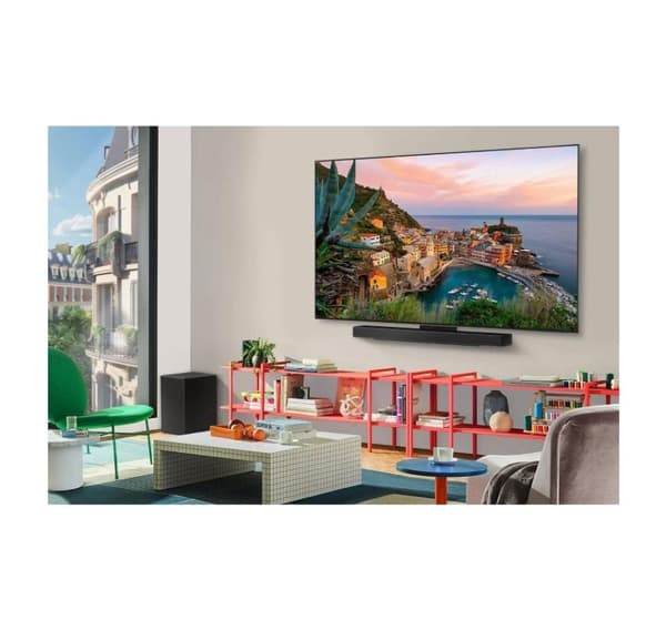 LG, OLED55C51LA