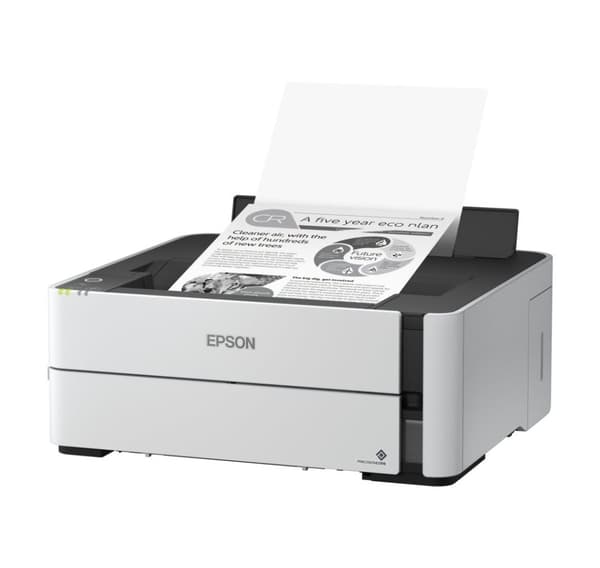 Epson, EcoTank M1180 Svart, Grå