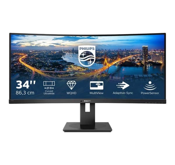 Philips, Curved UltraWide, 345B1C