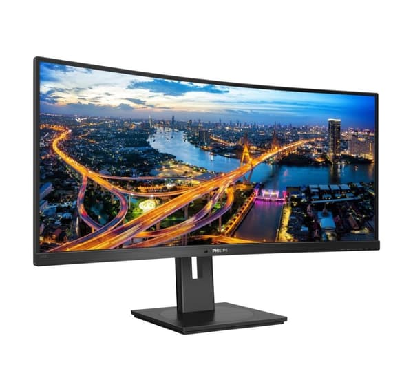 Philips, Curved UltraWide, 345B1C Sort