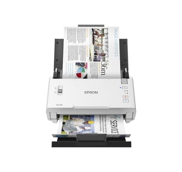 Epson, WorkForce DS-410