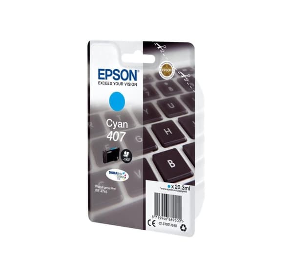 Epson, WF-4745-serien, blekkpatron L Cian