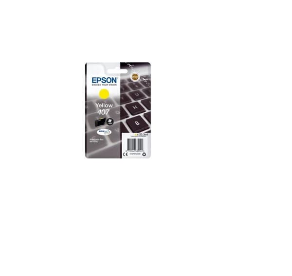 Epson, WF-4745 Series , Blekkpatron L Gul