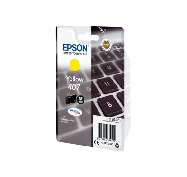 Epson, WF-4745 Series , Blekkpatron L Gul