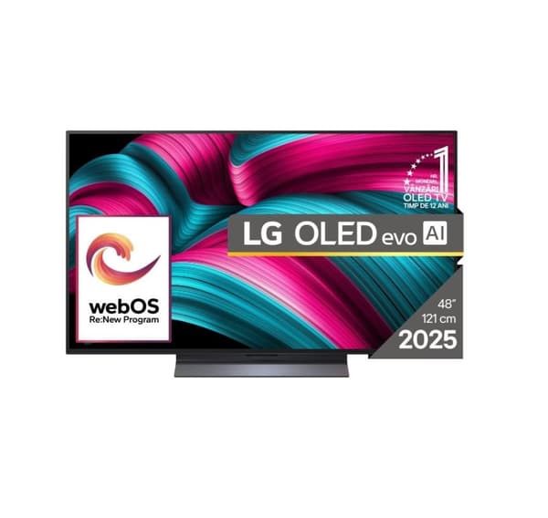LG, OLED48C51LA
