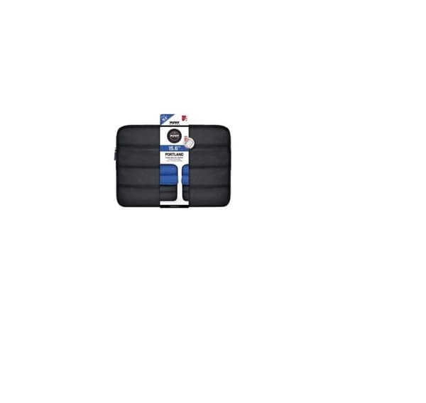 PORT DESIGN PORTLAND 13/14" dokumentmappe, sort