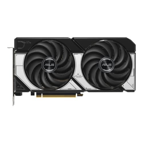 ASUS Dual GeForce RTX 5070 12GB - OC Edition - grafikkort - GeForce RTX 5070 - 12 GB Multifärg