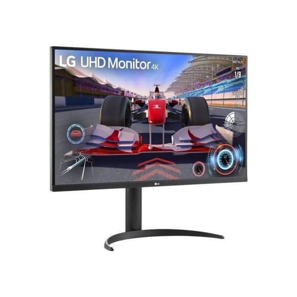 Monitor LG 32UR550K-B 31.5? 4K UHD 60Hz VA HDR10 Höjd/Tilt. Inbyggda högtalare USB-C