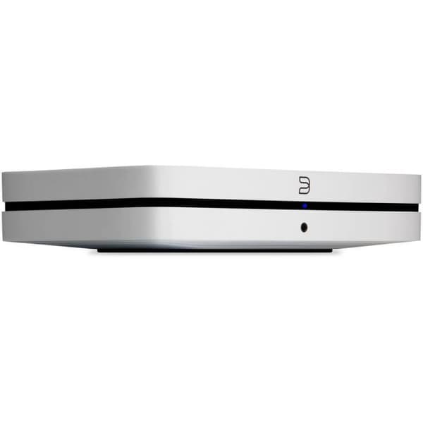 Audio Network Player - Bluesound - Node White (2021) - Trådlös - 2,8 kg - Plast