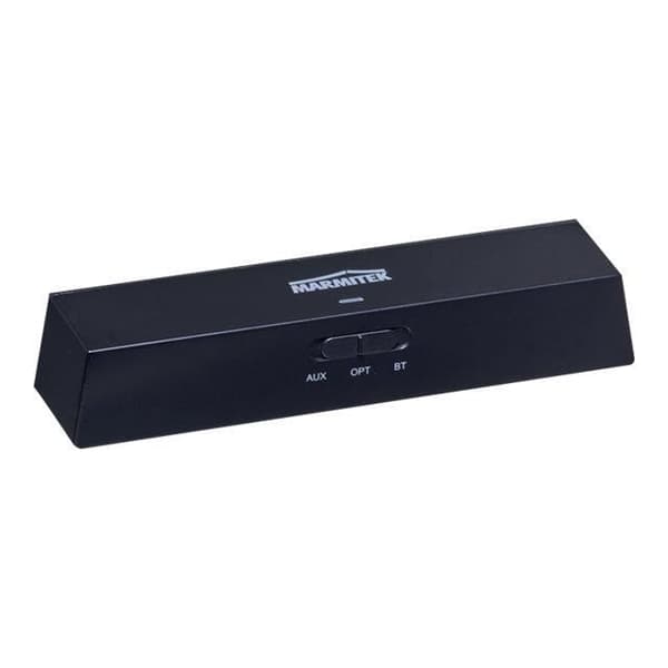 Mottagare - Marmitek - BoomBoom 100 - Bluetooth - HD-ljud - Trådlös anslutning