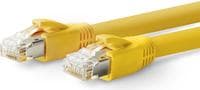 VivoLink PROCAT40 netværkskabel 40 m Cat6a F/FTP (FFTP) Gul (PROCAT40)