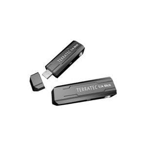 TERRATEC Cinergy T/A Stick - Digital/analog tv/radiomodtager - DVB-T - HDTV - USB 2.0