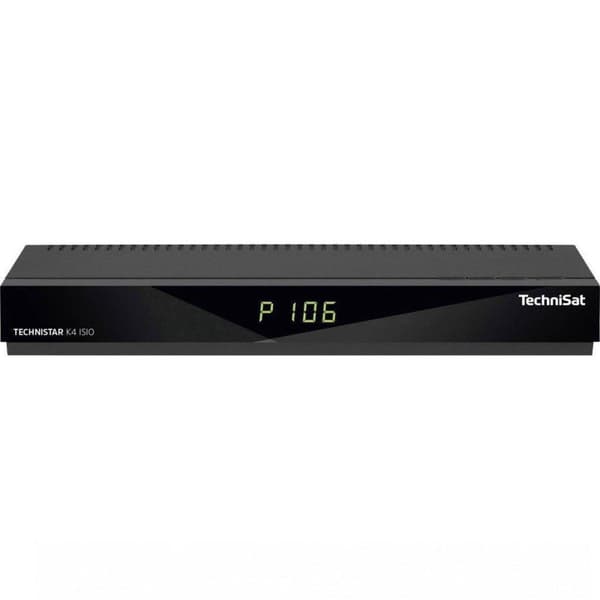 Technisat K4 ISIO Technistar HD kaapelivastaanotin musta