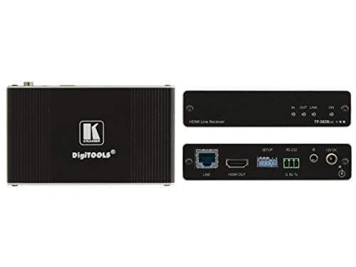 Ukendt 4K60 4:4 HDMI RS232-IR EXTE