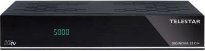 Telestar DIGINOVA 23 CI+ TV set-top box (5310507)