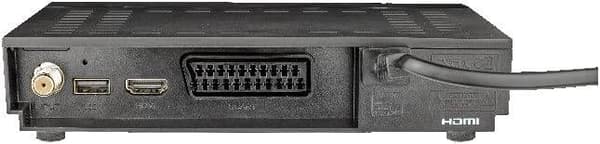 KATHREIN UFS 810 Plus - satelliitti-TV-vastaanotin