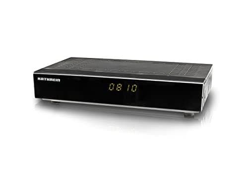 KATHREIN UFS 810 Plus - satellit-tv-modtager