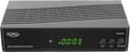 Pikkukuva 1 / 7: Xoro HRS 9194, Twin HD DVB-S2 vastaanotin, musta, PVR Ready