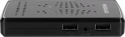 Megasat HD Stick 310 V2 Satellit Full-HD Black TV Set-Top-Box (310 V2 Mini)