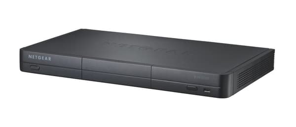 Netgear Digital Entertainer Express EVA9100 - Digital multimediemodtager (EVA9100)