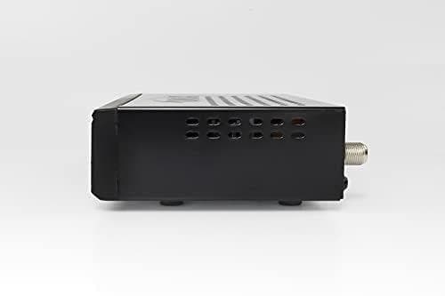 Xoro HRS 8689 DVB-S/S2-vastaanotin, musta (SAT100623)