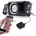 Miniatyrbild 4 av 4: Bluetooth-sändare/mottagare - CGV - MyBT RT - SPDIF och RCA digitala ljudingångar och utgångar - 15 timmars batteritid - NFC