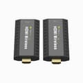 Pikkukuva 5 / 6: Techly IDATA HDMI-WL53 audio/video laajennin AV lähetin ja vastaanotin Musta