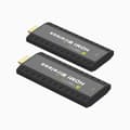 Pikkukuva 2 / 6: Techly IDATA HDMI-WL53 audio/video laajennin AV lähetin ja vastaanotin Musta