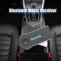 Miniatyrbild 3 av 4: Sändare, 3,5 mm Aux-jack Bluetooth-mottagare Adapter, Handsfree Car Kit, Audio Receiver Adapter