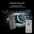 Miniatyrbild 2 av 4: Sändare, 3,5 mm Aux-jack Bluetooth-mottagare Adapter, Handsfree Car Kit, Audio Receiver Adapter