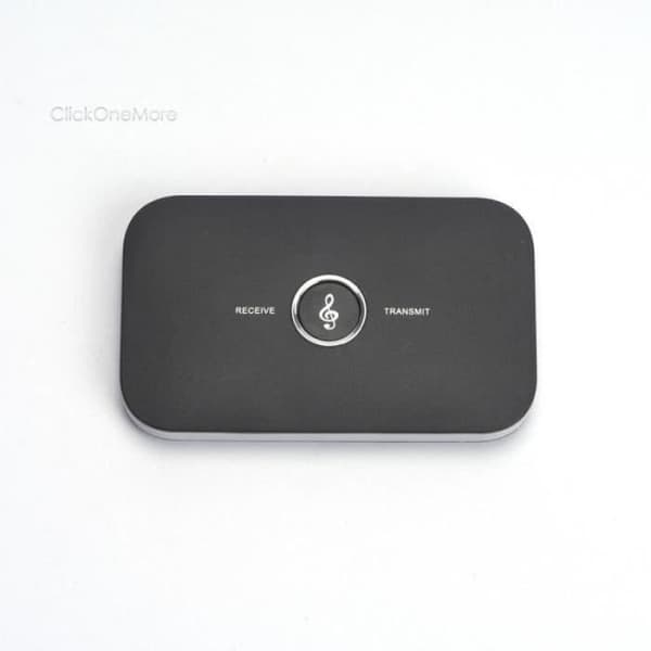 HIFI trådlös Bluetooth 2 in1 ljudsändare mottagare adapter 35MM RCA musik från