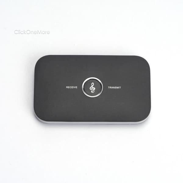 HIFI trådlös Bluetooth 2 in1 ljudsändare mottagare 3,5MM RCA musikadapter