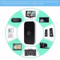 Miniatyrbild 3 av 4: Bluetooth-sändarmottagare, ELEGIANT B6 Multifunktion 2-i-1 Bluetooth-ljudsändare och Bluetooth-mottagareadapter