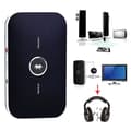 Miniatyrbild 2 av 4: Bluetooth-sändarmottagare, ELEGIANT B6 Multifunktion 2-i-1 Bluetooth-ljudsändare och Bluetooth-mottagareadapter