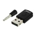 Miniatyrbild 2 av 4: Bluetooth-adapter - LINQ - PS4 - USB-sändare/mottagare - Inbyggd mikrofon - 10 m räckvidd