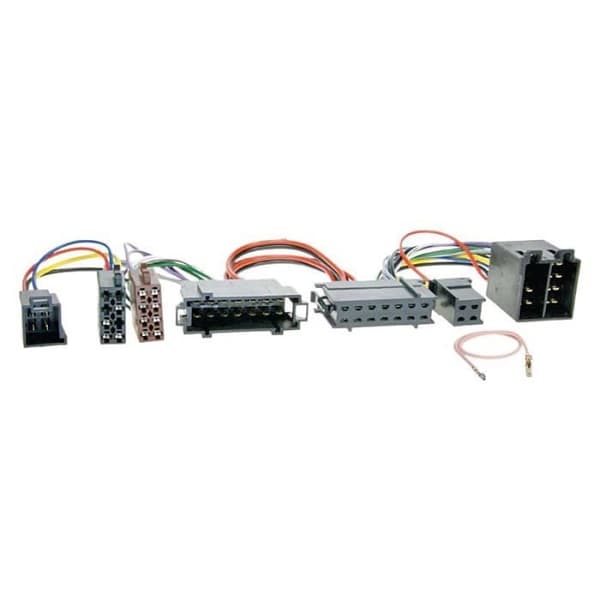 Mercedes med Audio Gateway &gt; Parrot