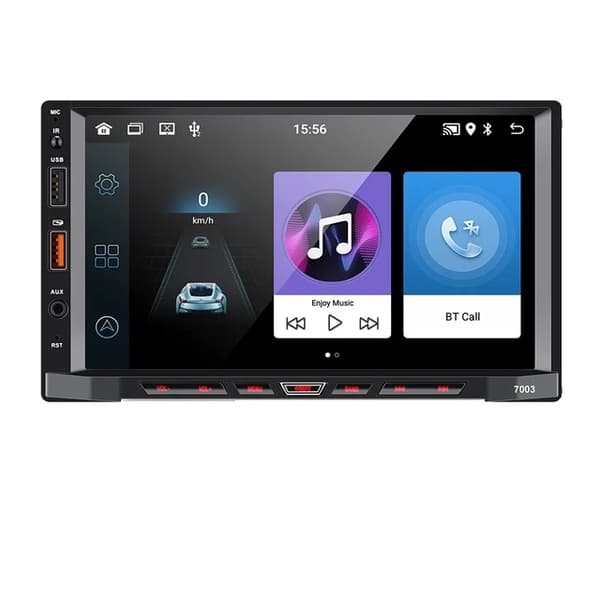 Auton radio, Android 11, Carplay, 2-32GB Carplay