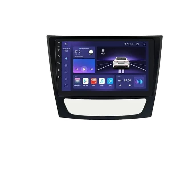 Mercedes Benz E-sarja W211 GPS, Android Auto, Multimedia Video -soitin, 9 tuuman S3 (3G 32G) 9inch S4(4G 32G)