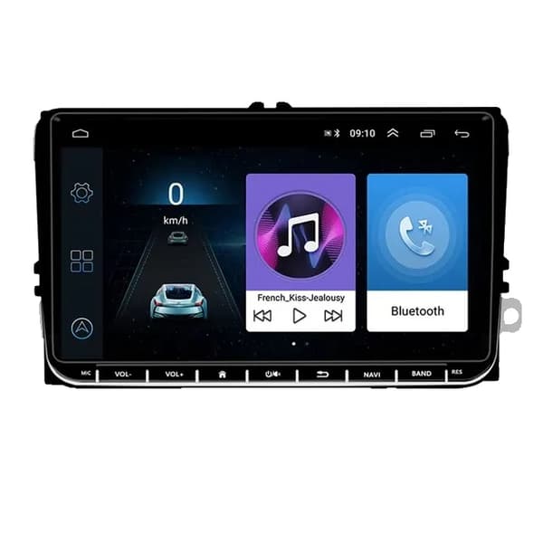 Bilstereo, Android Auto, GPS-navigation, 4G 64G