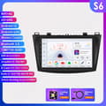 Pikkukuva 2 / 2: Carplay Android -radio, GPS-navigointi, monimediasoitin, HC1L-1G 16G-4cores