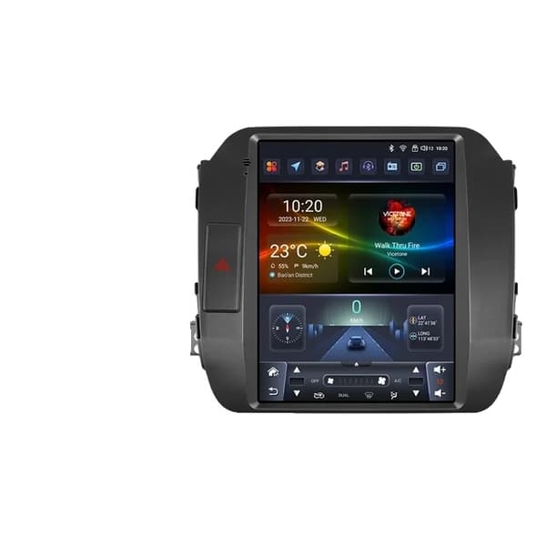Carplay, monimedia videosoitin, GPS, S4 AHD2 AI S4 AHD2 AI