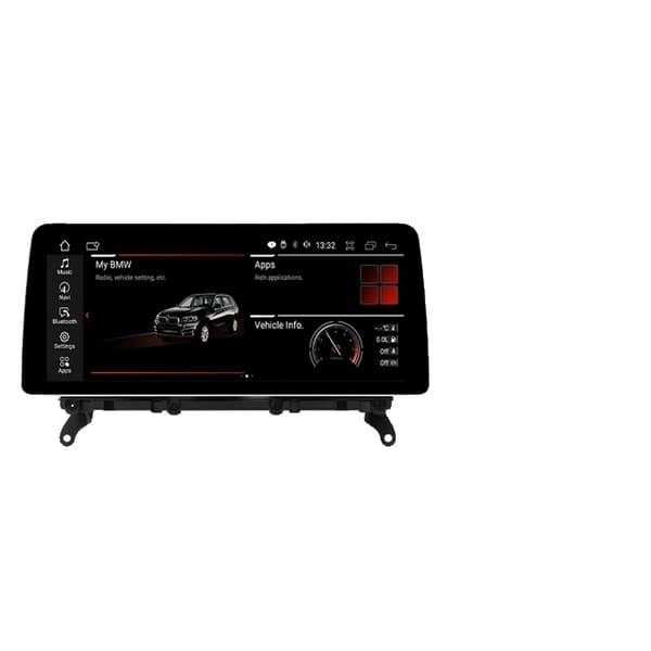 Carplay 123 tuuman n ytt android 12 tuki 8 core 6g 128g cic 8